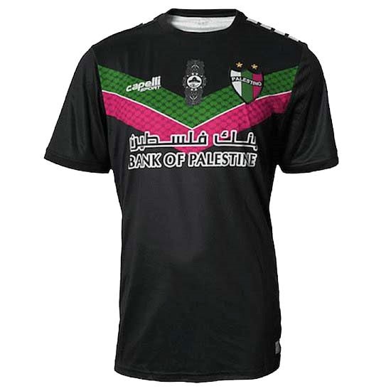 Thailande Maillot Football CD Palestino Exterieur 2022-23